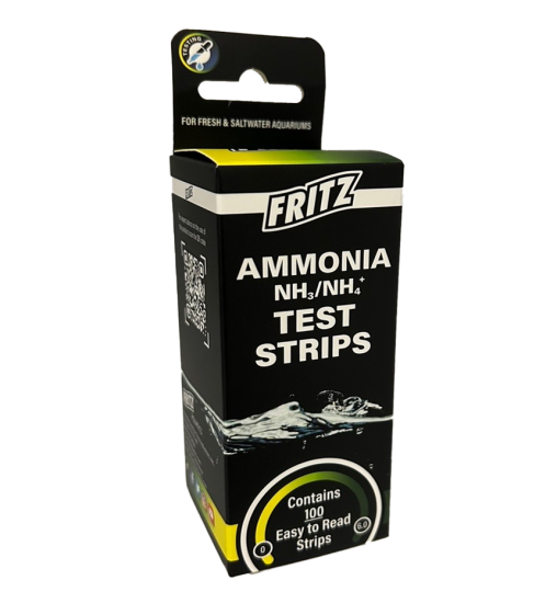 Ammonia Test Strips